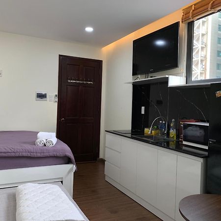 Mitana Apart-Hotel Хошимин Екстериор снимка