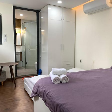 Mitana Apart-Hotel Хошимин Екстериор снимка