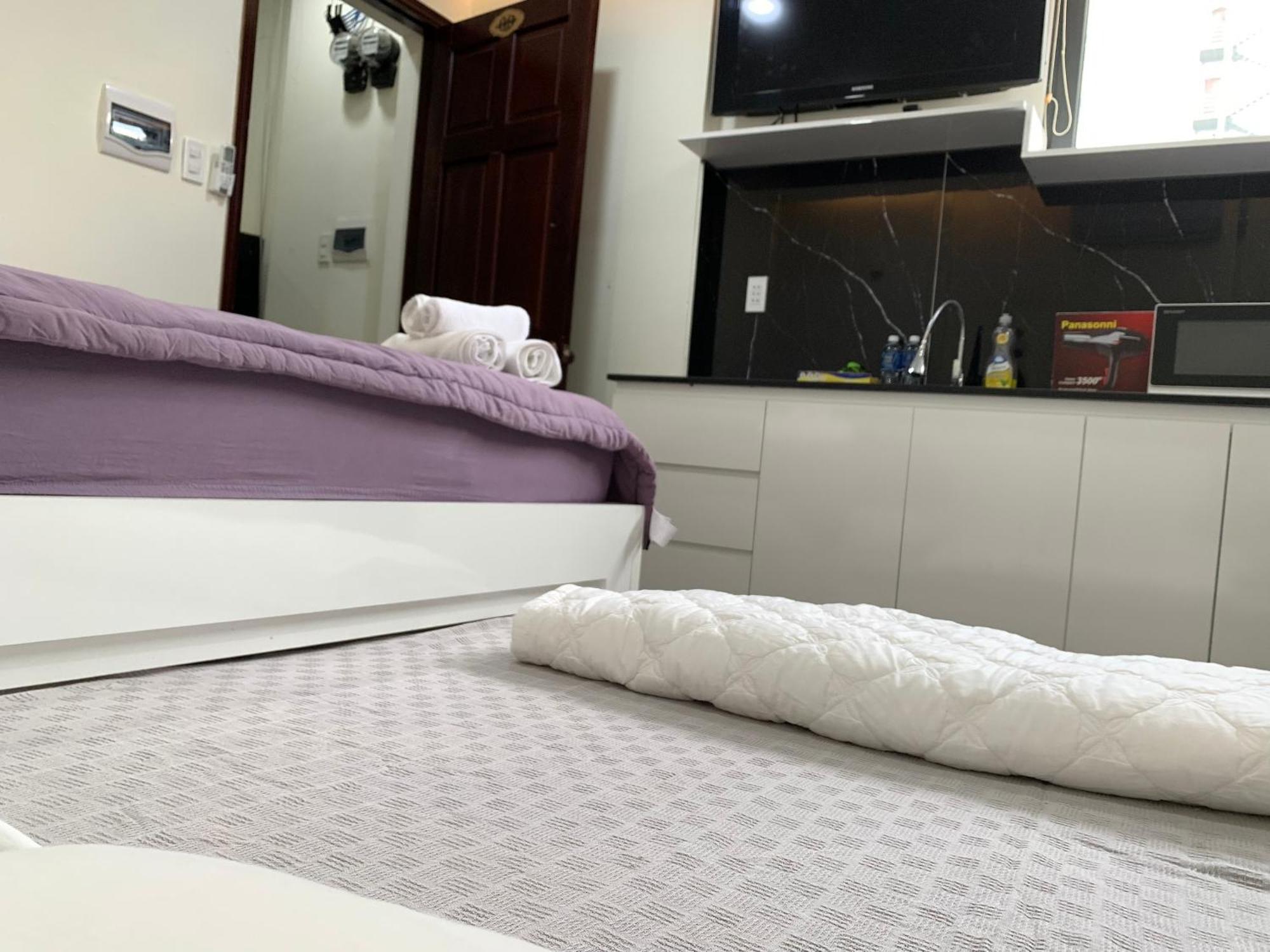 Mitana Apart-Hotel Хошимин Екстериор снимка