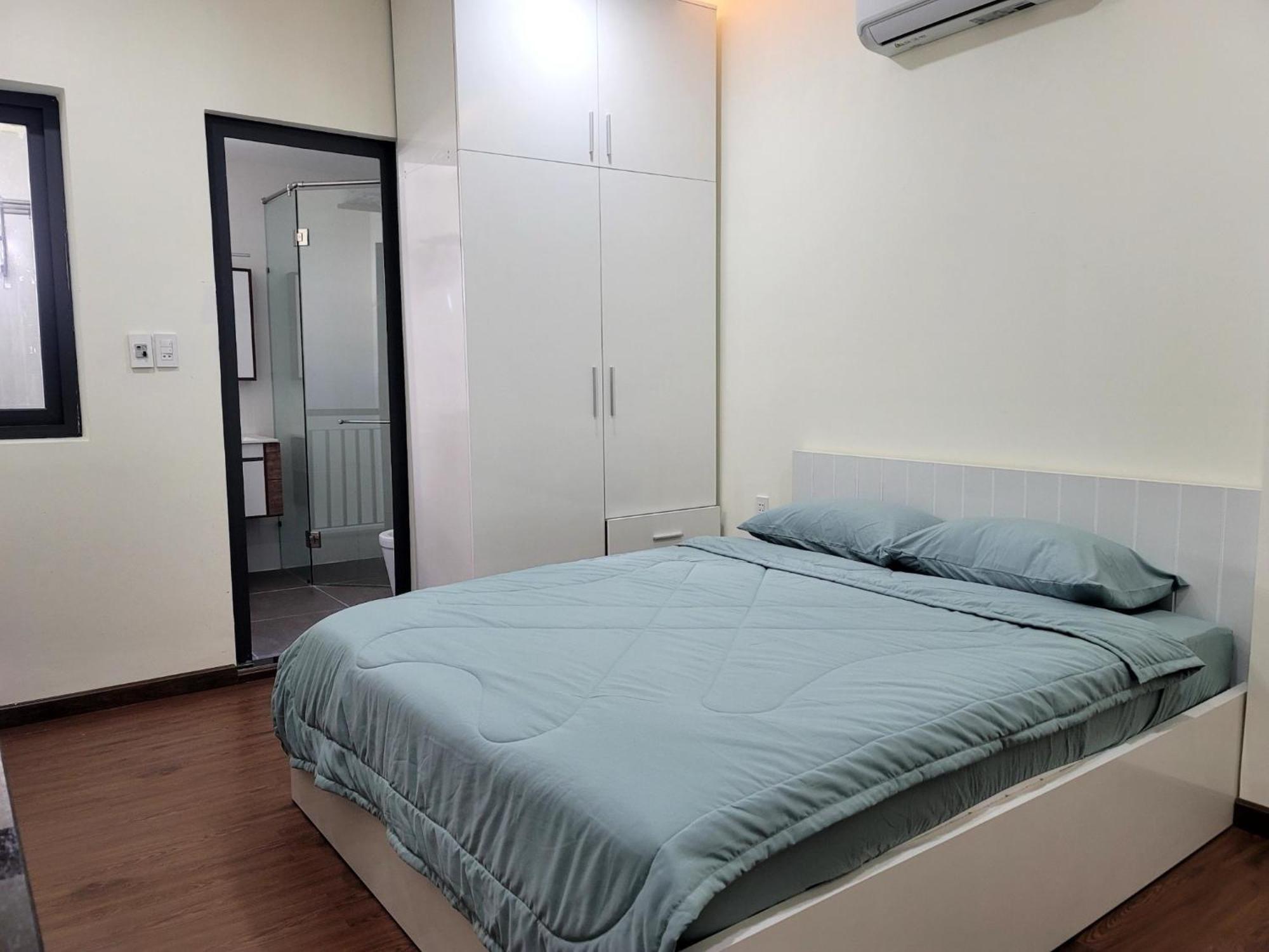 Mitana Apart-Hotel Хошимин Екстериор снимка