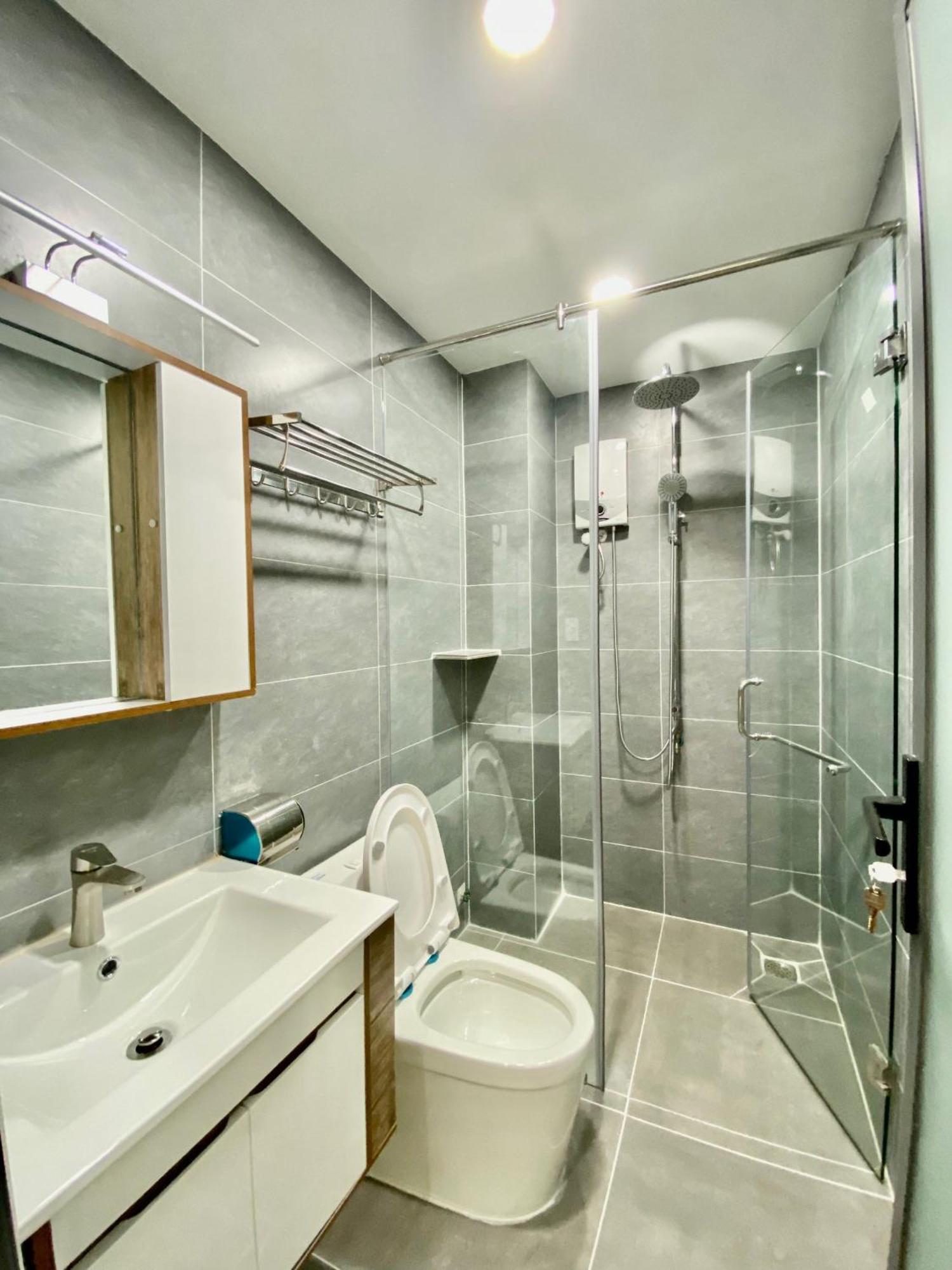 Mitana Apart-Hotel Хошимин Екстериор снимка