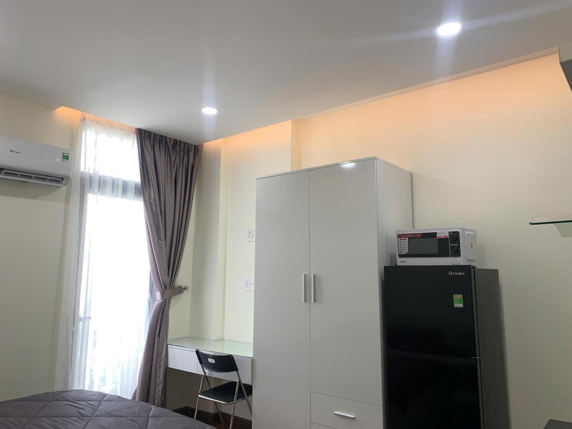 Mitana Apart-Hotel Хошимин Екстериор снимка